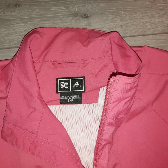 ADIDAS windbreaker jacket - Picture 2 of 4